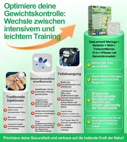👩‍⚕️Offizieller deutscher Shop 🇩🇪 | Geelemon® Advanced Nano System einmal täglich pflege