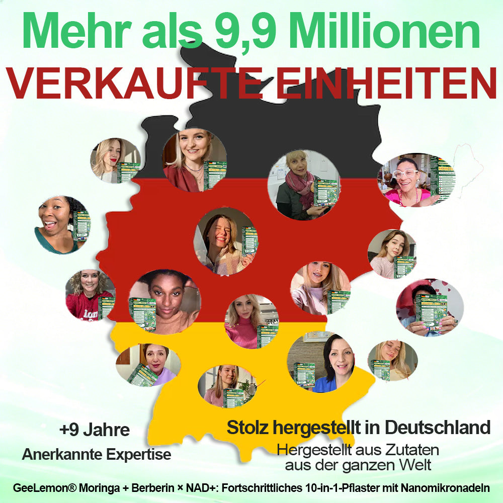GeeLemon® hat eine exklusive Upgrade-Überraschung für Sie! Sie haben bereits ein tolles Angebot – jetzt warten noch mehr Vorteile auf Sie: Sparen Sie 50 % auf Ihre nächste Bestellung!