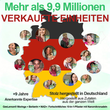 GeeLemon® hat eine exklusive Upgrade-Überraschung für Sie! Sie haben bereits ein tolles Angebot – jetzt warten noch mehr Vorteile auf Sie: Sparen Sie 50 % auf Ihre nächste Bestellung!