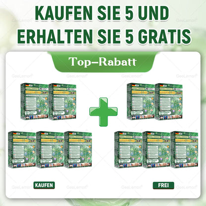 GeeLemon® hat eine exklusive Upgrade-Überraschung für Sie! Sie haben bereits ein tolles Angebot – jetzt warten noch mehr Vorteile auf Sie: Sparen Sie 50 % auf Ihre nächste Bestellung!