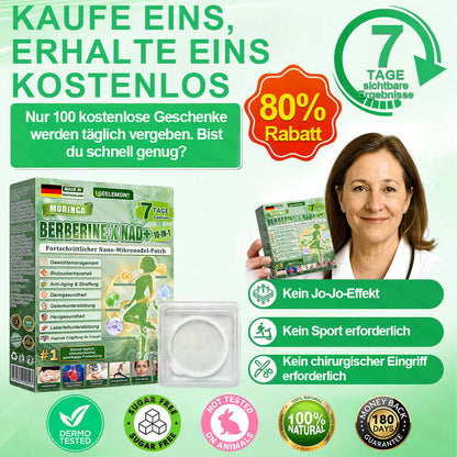 👩‍⚕️Offizieller deutscher Shop 🇩🇪 | Geelemon® Advanced Nano System einmal täglich pflege