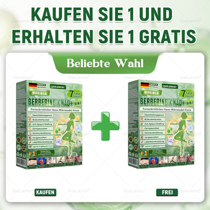 👩‍⚕️Offizieller deutscher Shop 🇩🇪 | Geelemon® Advanced Nano System einmal täglich pflege
