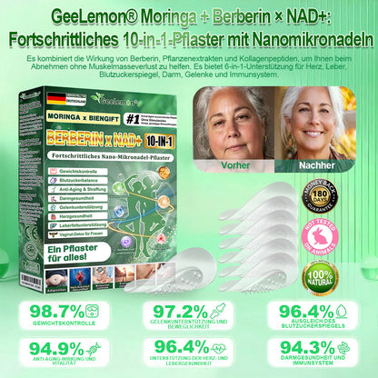 GeeLemon® hat eine exklusive Upgrade-Überraschung für Sie! Sie haben bereits ein tolles Angebot – jetzt warten noch mehr Vorteile auf Sie: Sparen Sie 50 % auf Ihre nächste Bestellung!