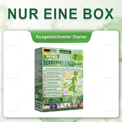 👩‍⚕️Offizieller deutscher Shop 🇩🇪 | Geelemon® Advanced Nano System einmal täglich pflege