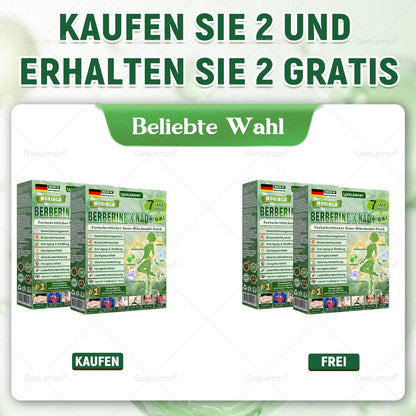 👩‍⚕️Offizieller deutscher Shop 🇩🇪 | Geelemon® Advanced Nano System einmal täglich pflege
